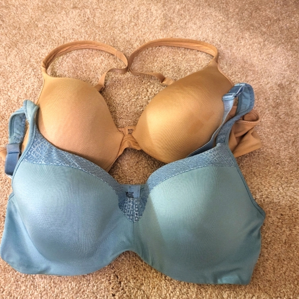 Two 36C bras